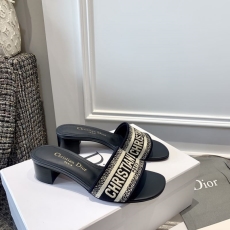 Christian Dior Slippers